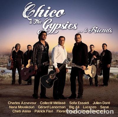 CDs de m&uacute;sica: ... & Friends- 0887254175124