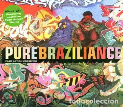 CDs de m&uacute;sica: Pure Braziliance- 5014797132399