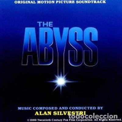 CDs de m&uacute;sica: The Abyss- 4005939523527