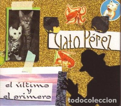 CDs de m&uacute;sica: El &uacute;ltimo y el primero- 8429085210036