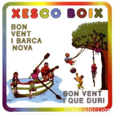 CDs de m&uacute;sica: Bon Vent I Barca Nova-Bon Vent I Que Dur- 8425845002330