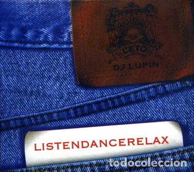 CDs de m&uacute;sica: ListenDanceRelax- 2218393470685