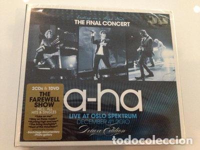 CDs de m&uacute;sica: Ending on a High Note: The Final Concert- 0602527648507