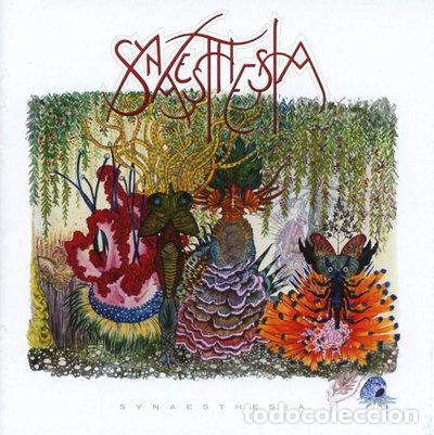 CDs de m&uacute;sica: Synaesthesia- 5026297010459