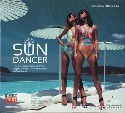 CDs de m&uacute;sica: Sundancer- 4607147921029
