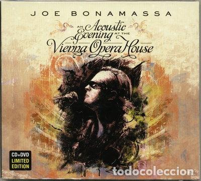 CDs de m&uacute;sica: An Acoustic Evening at the Vienna Opera House- 4607147913567