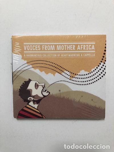 CDs de m&uacute;sica: Voices from Mother Africa- 6009660008207