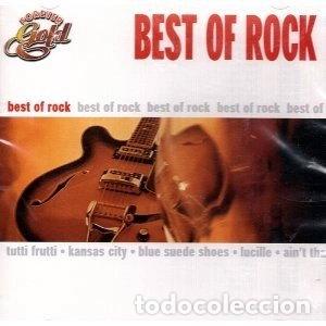 CDs de m&uacute;sica: Best of Rock- 4011229802029
