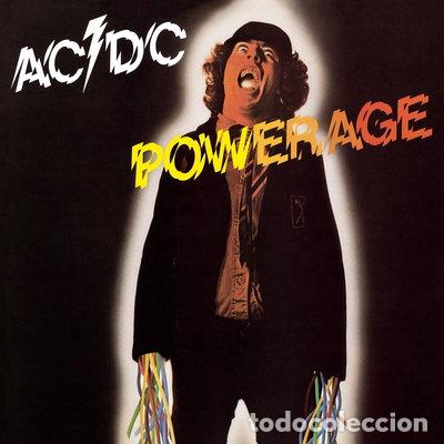 CDs de m&uacute;sica: Powerage- 5099751076223