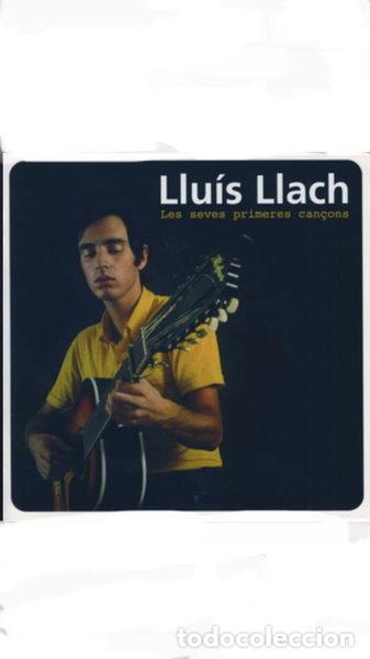 CDs de m&uacute;sica: Les Seves Primeres Can&ccedil;ons- 8427322804895