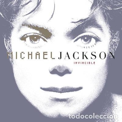 CDs de m&uacute;sica: Invincible- 5099749517424