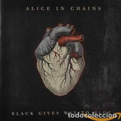 CDs de m&uacute;sica: Black Gives Way To Blue- 5099930733329