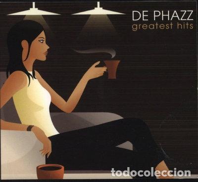 CDs de m&uacute;sica: Greatest hits- 4607147862049
