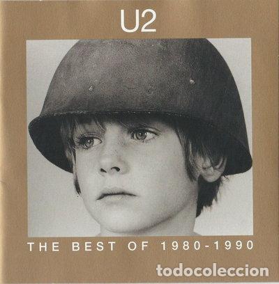 CDs de m&uacute;sica: The Best of 1980-1990 / The B-Sides- 0731452461223