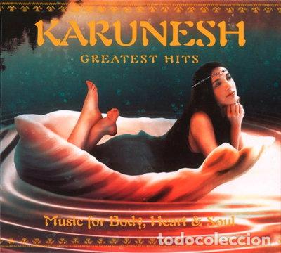 CDs de m&uacute;sica: Greatest Hits (Music For Body, Heart & Soul)- 4607147890707