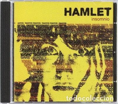 CDs de m&uacute;sica: Insomnio- 8428692002225