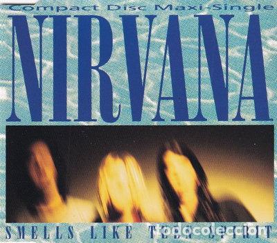 CDs de m&uacute;sica: Smells Like Teen Spirit- 0720642167328