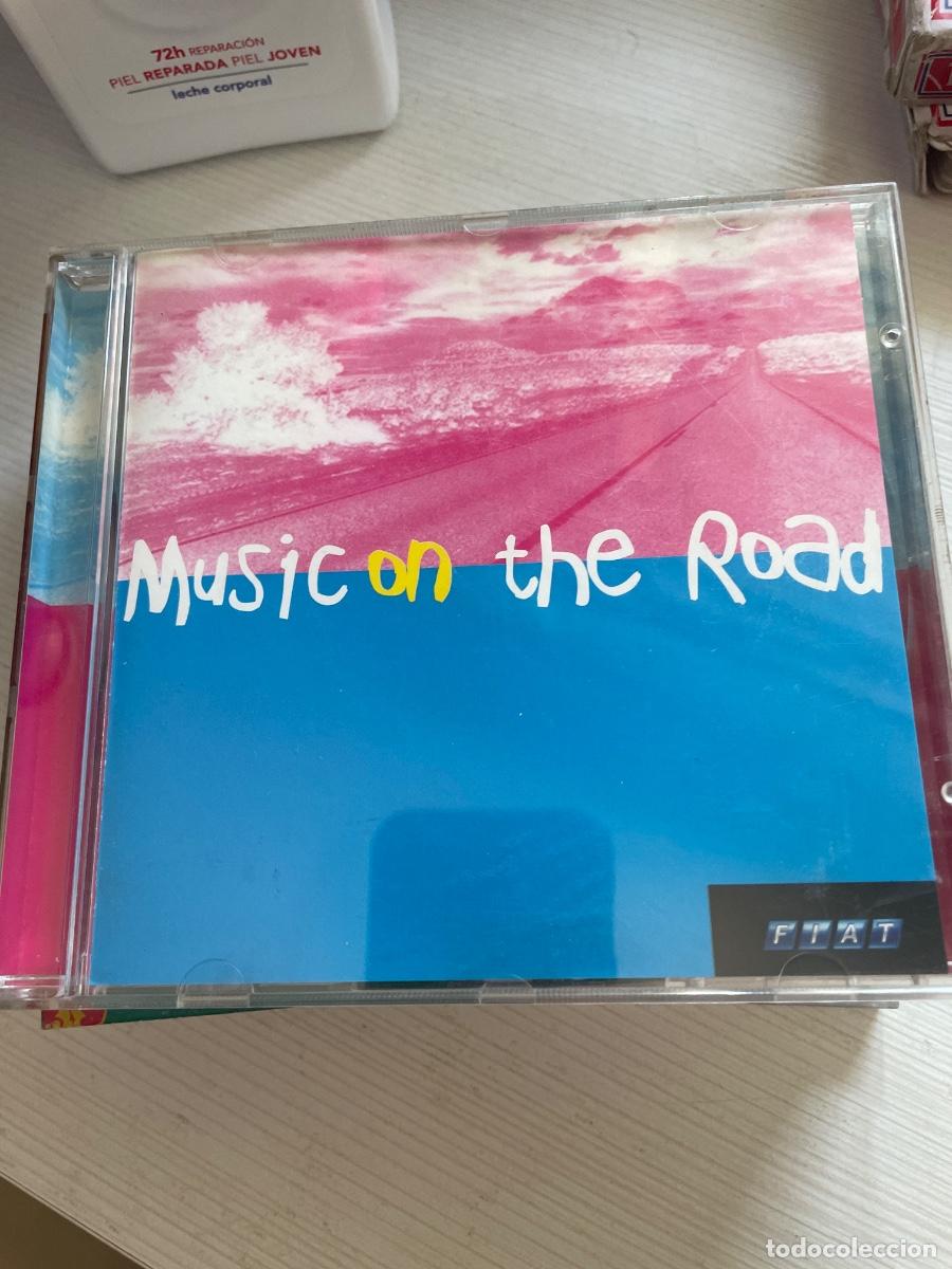 CDs de m&uacute;sica: Music on the road CD