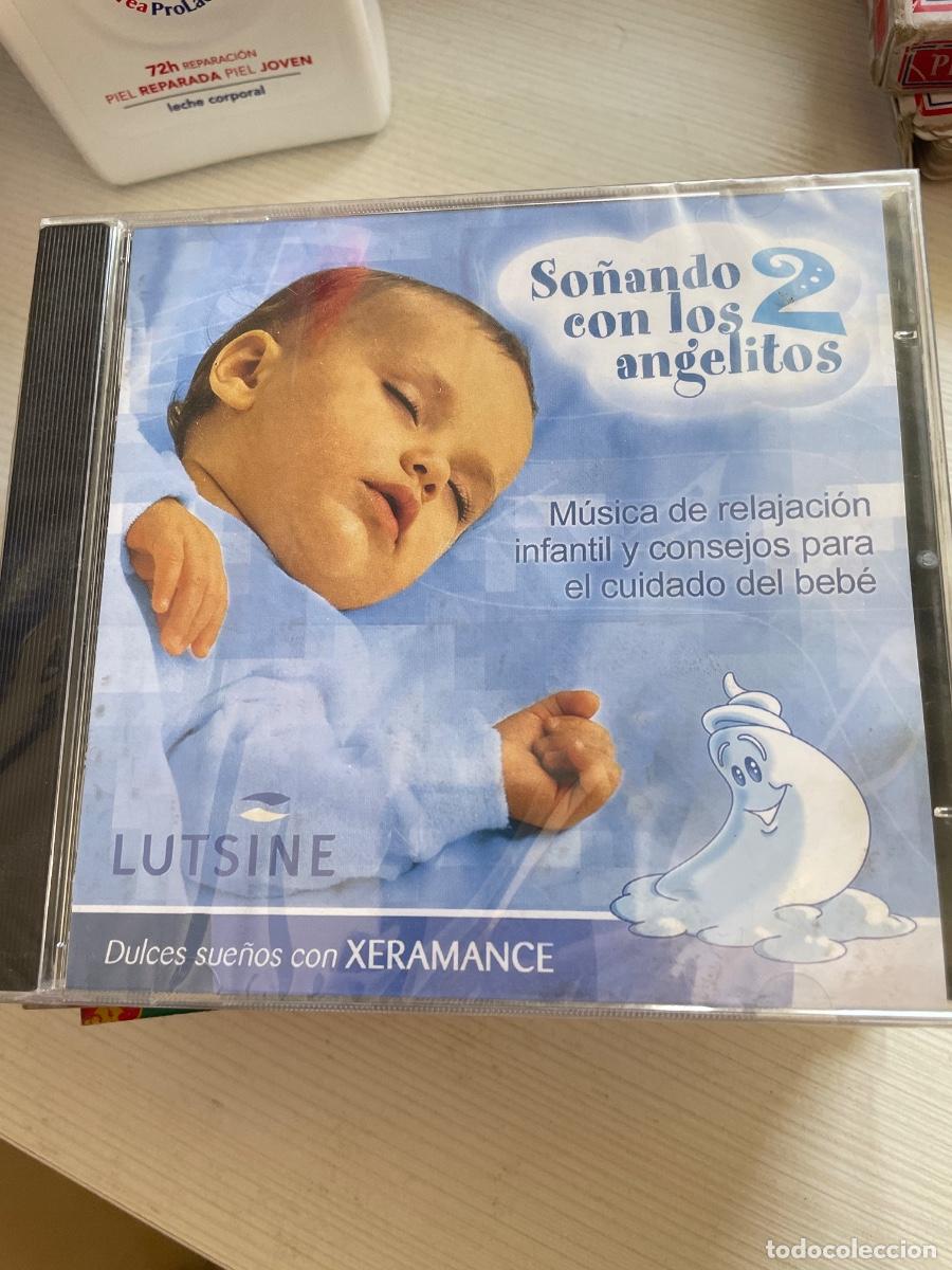 CDs de m&uacute;sica: So&ntilde;ando con los angelitos 2 cd