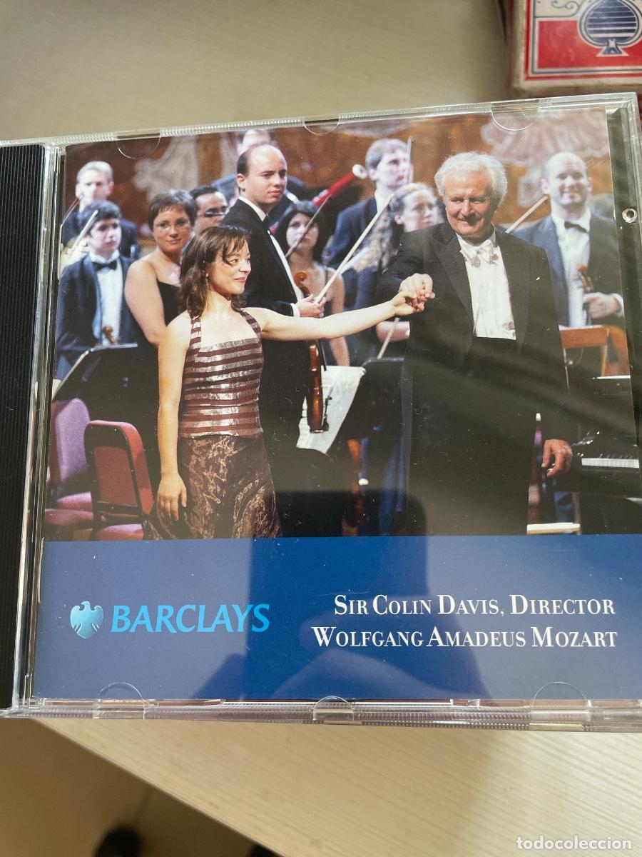 CDs de m&uacute;sica: Barclays sir col&iacute;n davis director CD
