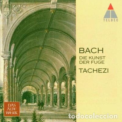 CDs de m&uacute;sica: Die Kunst Der Fuge- 0706301356227