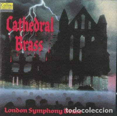 CDs de m&uacute;sica: Cathedral Brass- 5023391133329