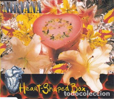 CDs de m&uacute;sica: Heart Shaped Box- 0720642184929