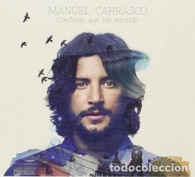 CDs de m&uacute;sica: Confieso Que He Sentido - Edici&oacute;n Deluxe- 0602537555062