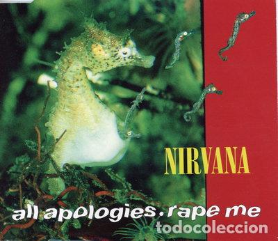 CDs de m&uacute;sica: All Apologies- 0720642188026