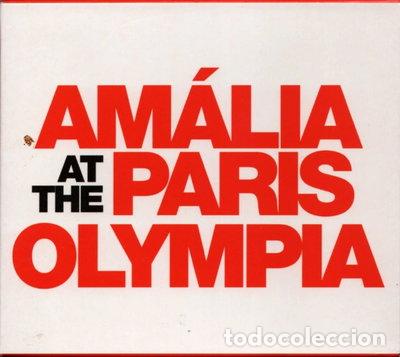 CDs de m&uacute;sica: Am&aacute;lia at the Paris Olympia- 5399865400120