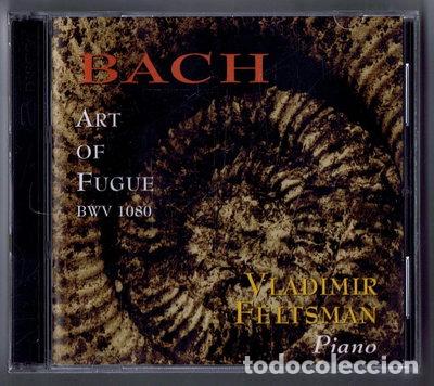 Musik-CDs: Art of the Fugue, BWV 1080- 0016126717326
