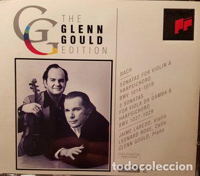 Musik-CDs: Bach: Sonatas for Violin & Harpsichord- 5099705261521