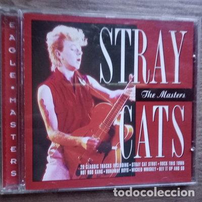 CDs de m&uacute;sica: The Masters- 5034504401426