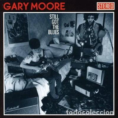 CDs de m&uacute;sica: Still Got The Blues- 0077778616726