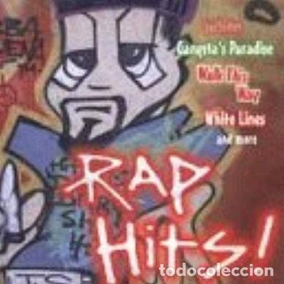 CDs de m&uacute;sica: Rap Hits- 5030073063423