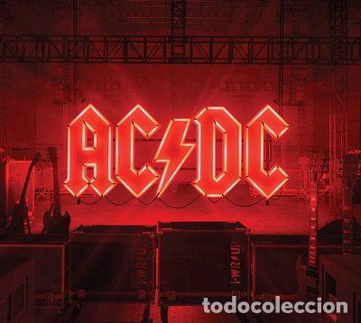 CDs de m&uacute;sica: Power Up- 0194397446326