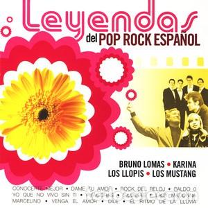 CDs de m&uacute;sica: Leyendas Del Pop Rock Espa&ntilde;ol (CD, 2005)