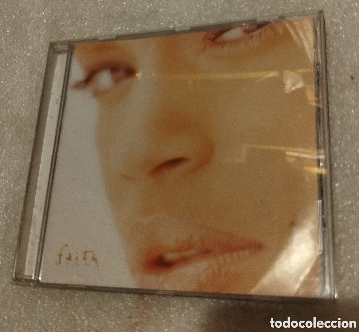 CDs de m&uacute;sica: Faith Evans - Faith..