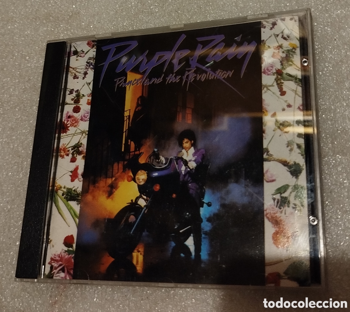 CDs de m&uacute;sica: Prince And The Revolution - Purple Rain