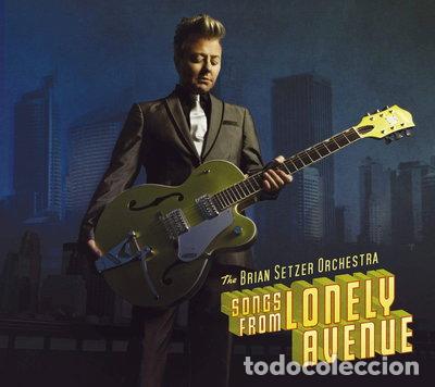 CDs de m&uacute;sica: Songs from Lonely Avenue- 0640424999728