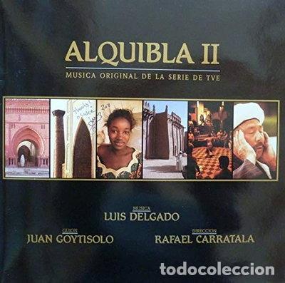 CDs de m&uacute;sica: Alquibla II- 8423322640372