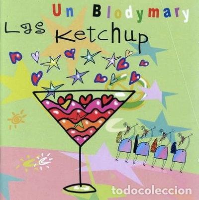 CDs de m&uacute;sica: Un Blodymary- 0825646334155