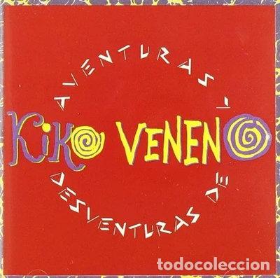 CDs de m&uacute;sica: Aventuras y Desventuras de Kiko- 5099747667220
