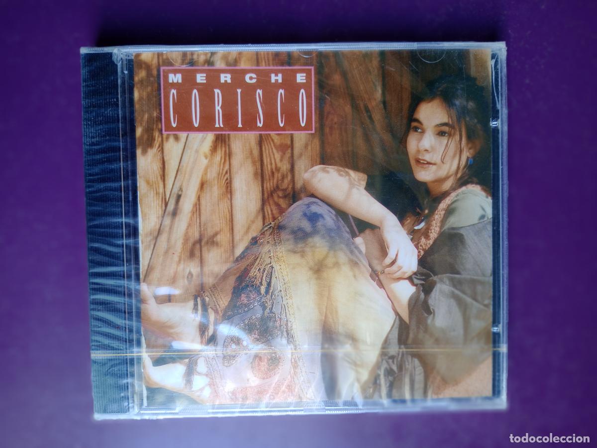 CDs de m&uacute;sica: Merche Corisco - CD CBS 1996 PRECINTADO-