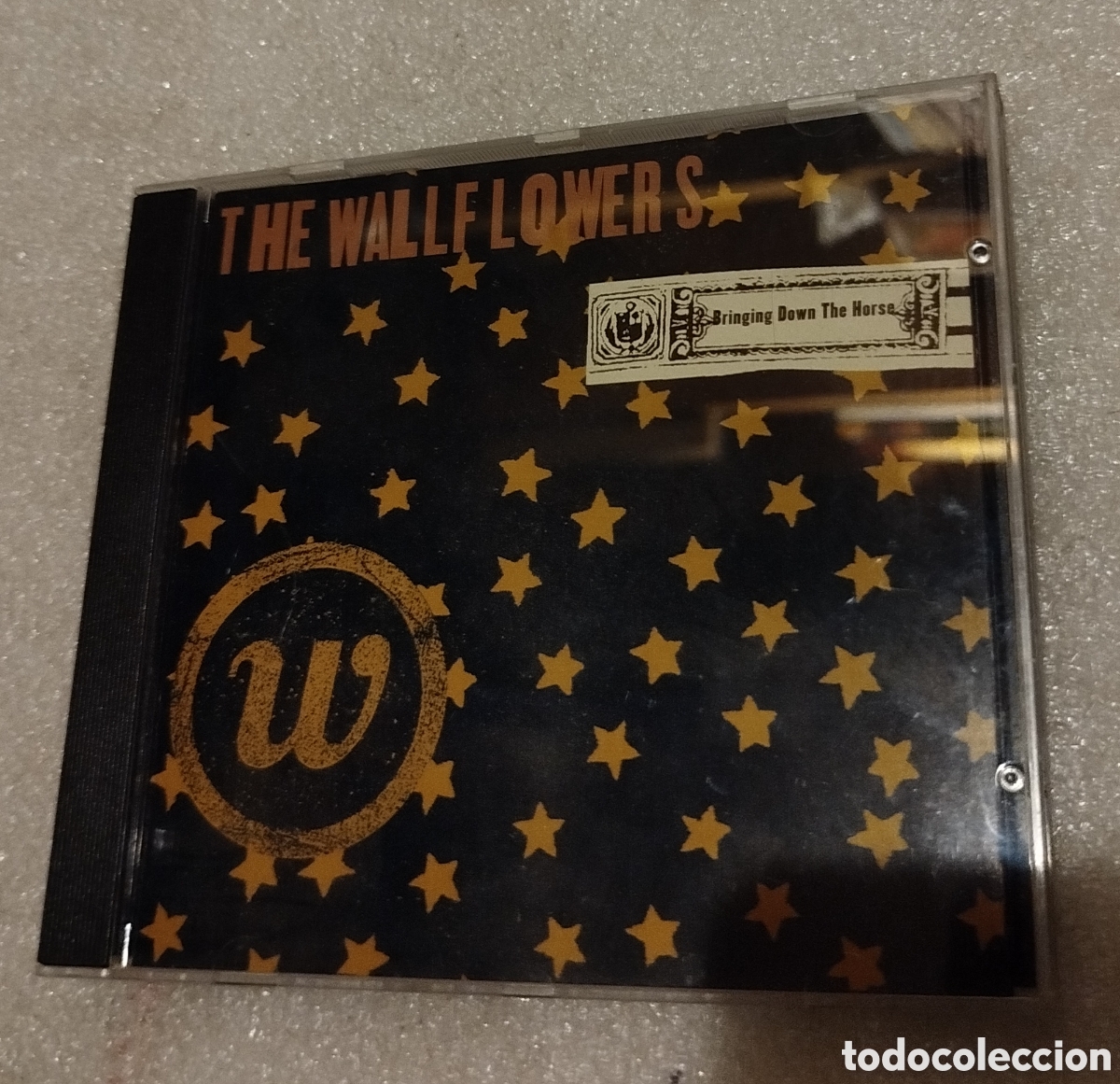 CDs de m&uacute;sica: The Wallflowers - Bringing Down The Horse