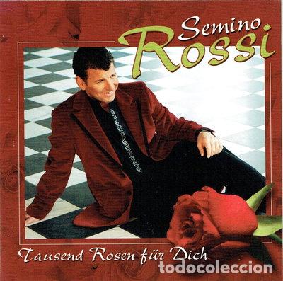 CDs de m&uacute;sica: Tausend Rosen f&uuml;r Dich- 0602517002234