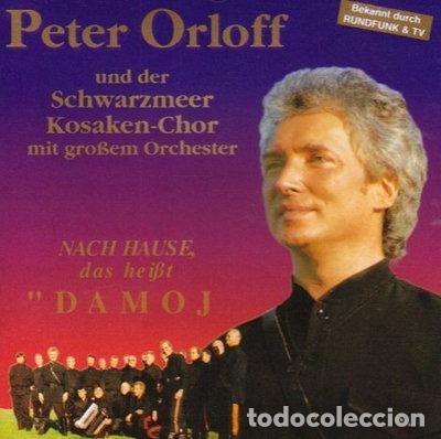 CDs de m&uacute;sica: Nach Hause, das heisst Damoj- 9002986589709