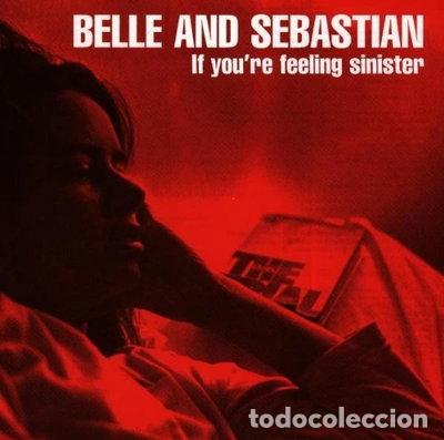CDs de m&uacute;sica: If You're Feeling Sinister- 0724384460129