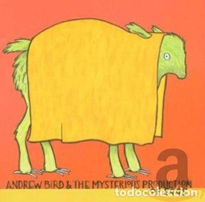 CDs de m&uacute;sica: The Mysterious Production of Eggs- 3298490210031