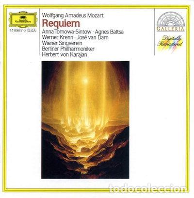 CDs de m&uacute;sica: Requiem- 0028941986726